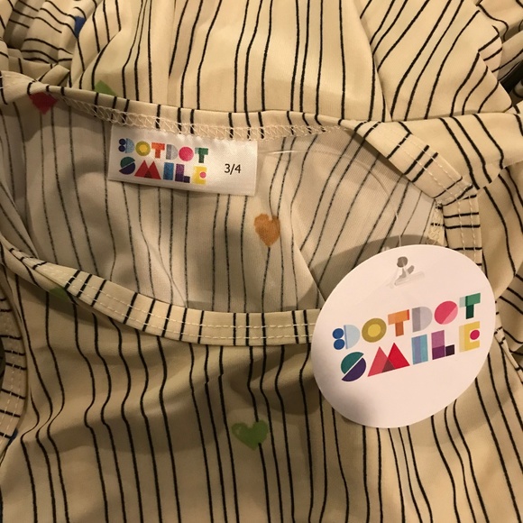 NWT Tank DDS Twirl Dress 3/4 - Picture 3 of 3